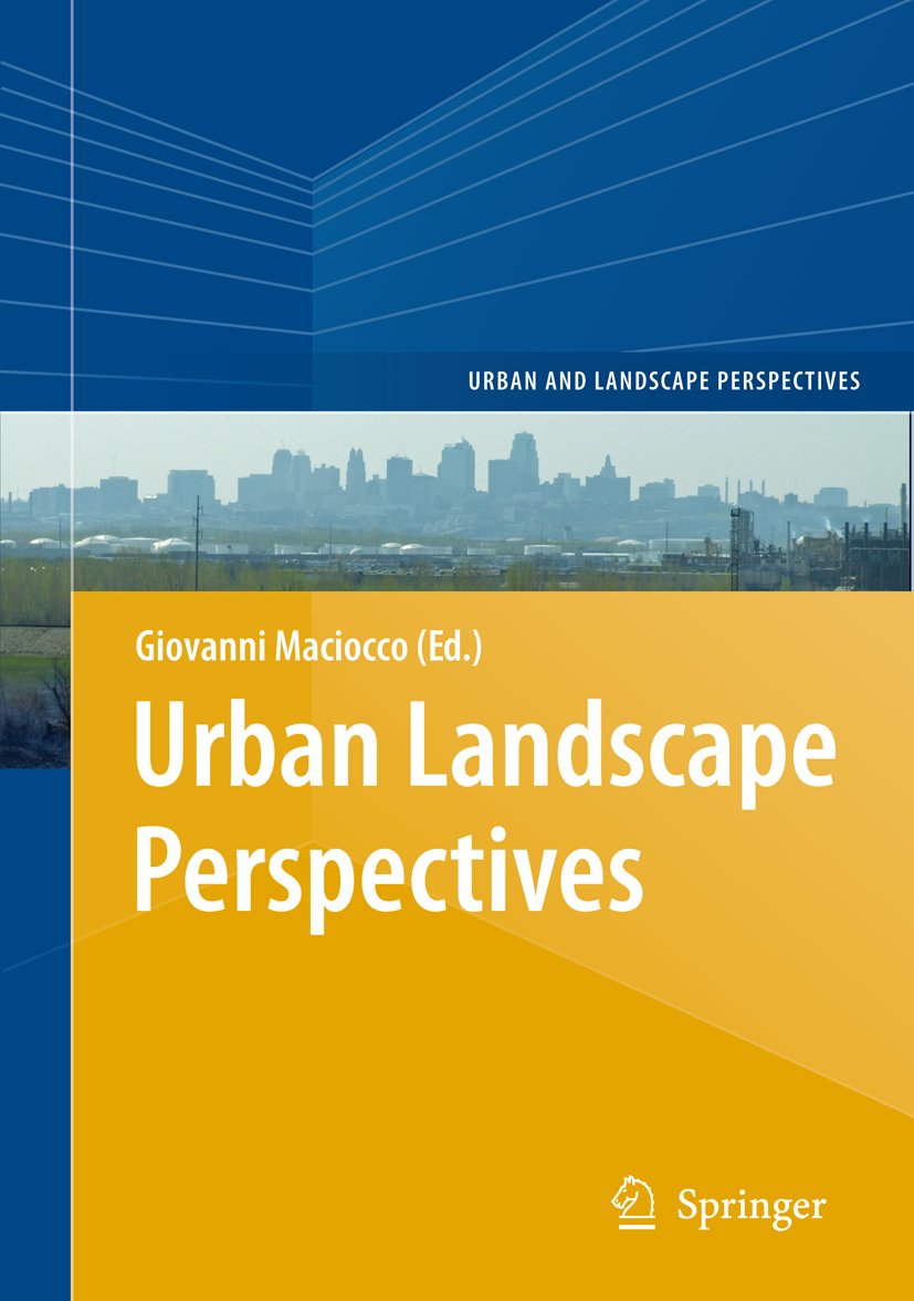 Urban and Landscape Perspectives
