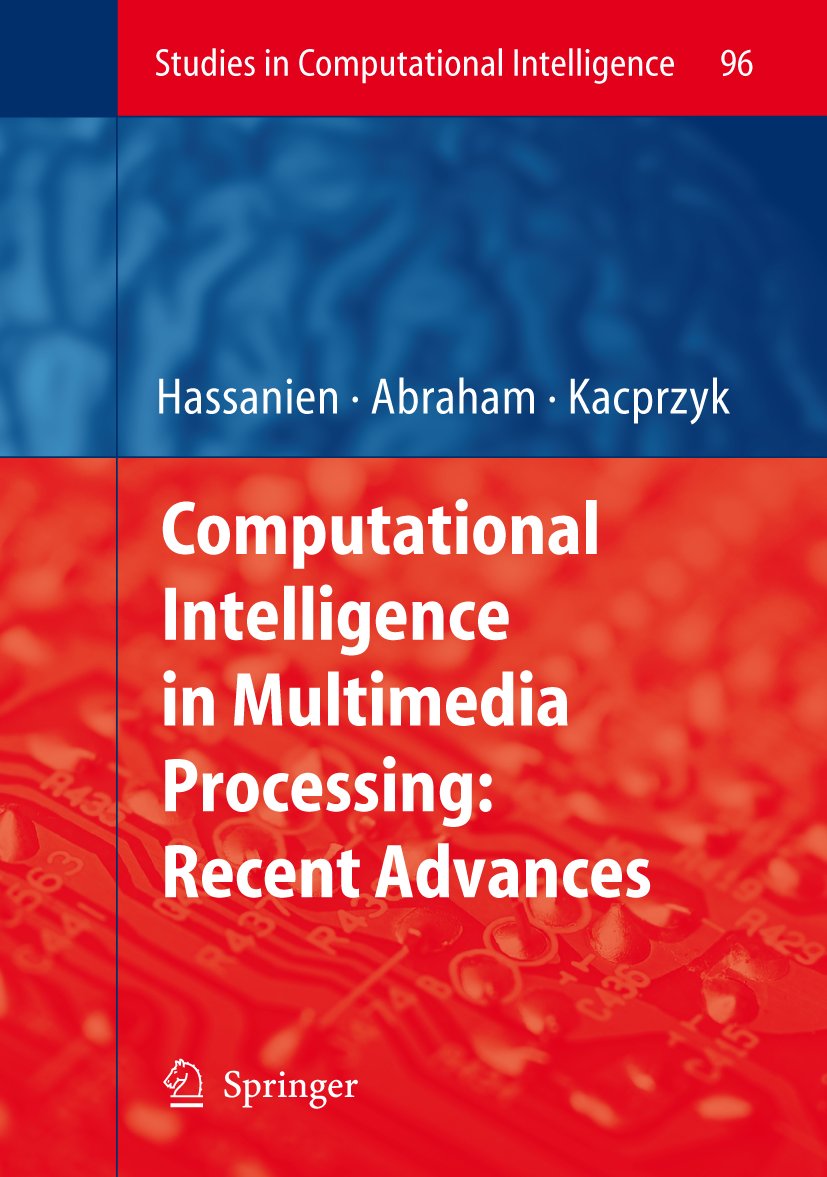 Studies in Computational Intelligence