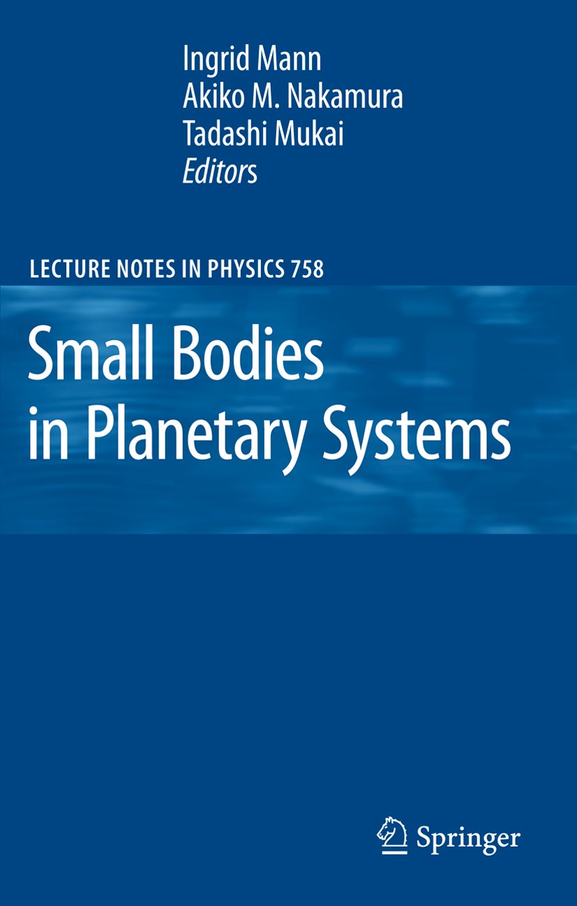 Lecture Notes in Physics