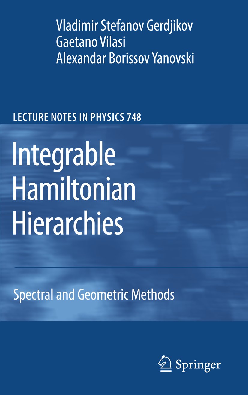 Lecture Notes in Physics