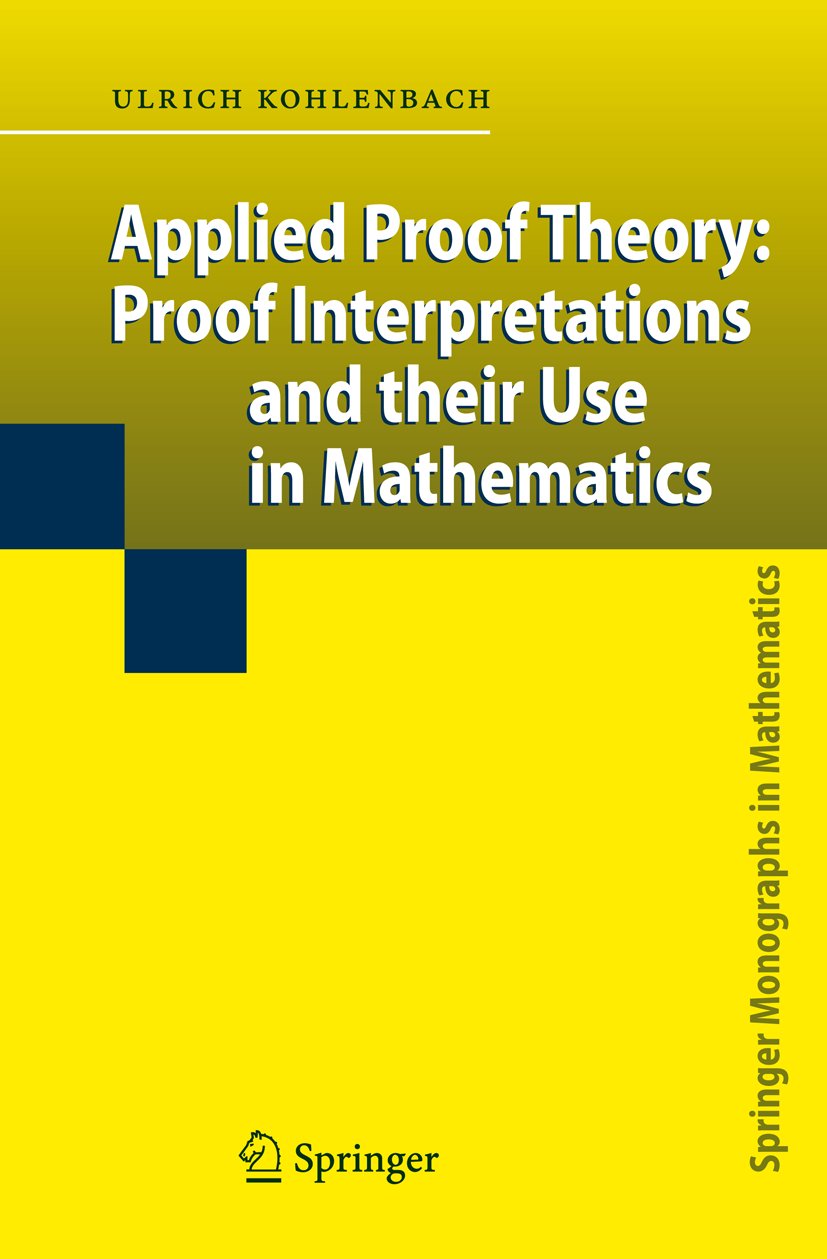 Springer Monographs in Mathematics