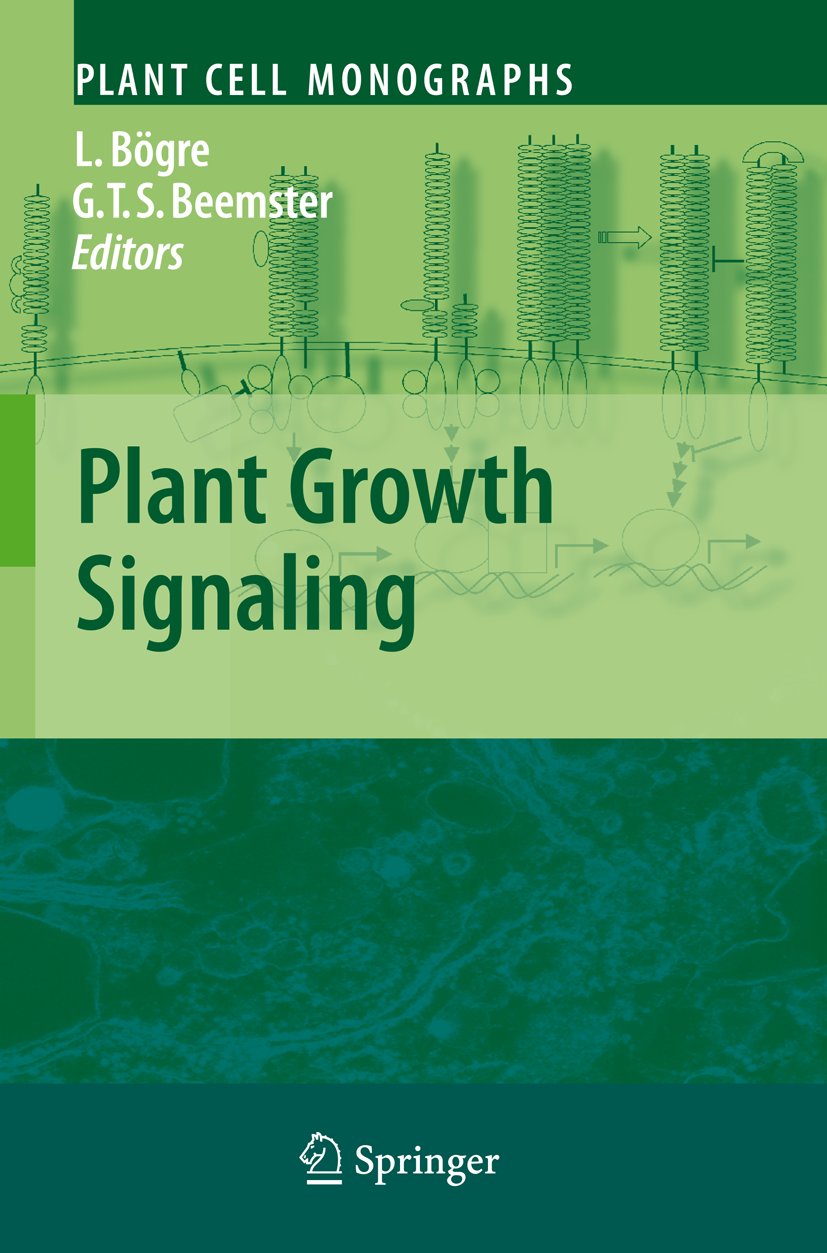 Plant Cell Monographs