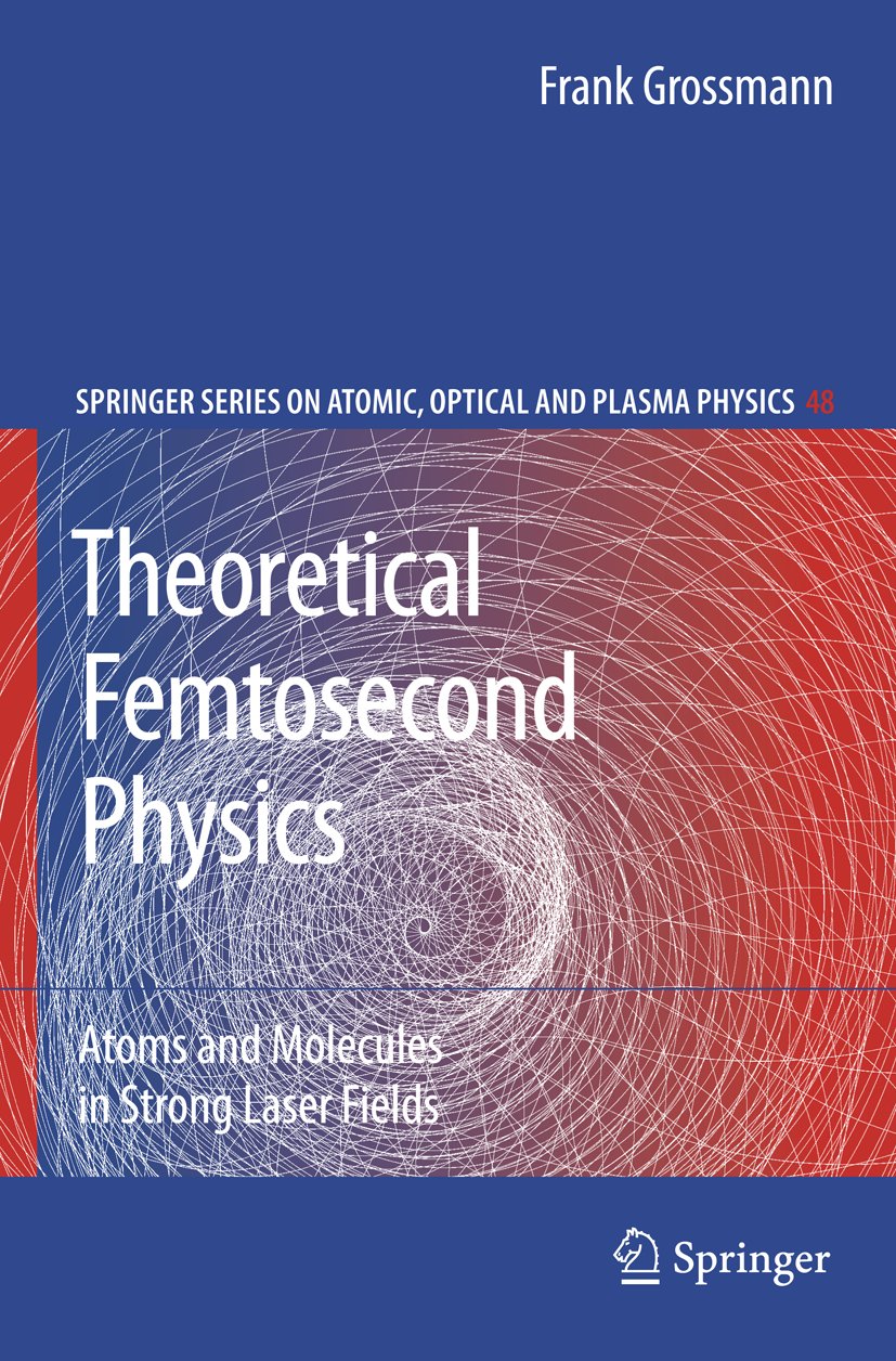 Springer Series on Atomic, Optical, and Plasma Physics