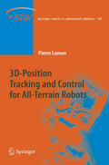 Springer Tracts in Advanced Robotics