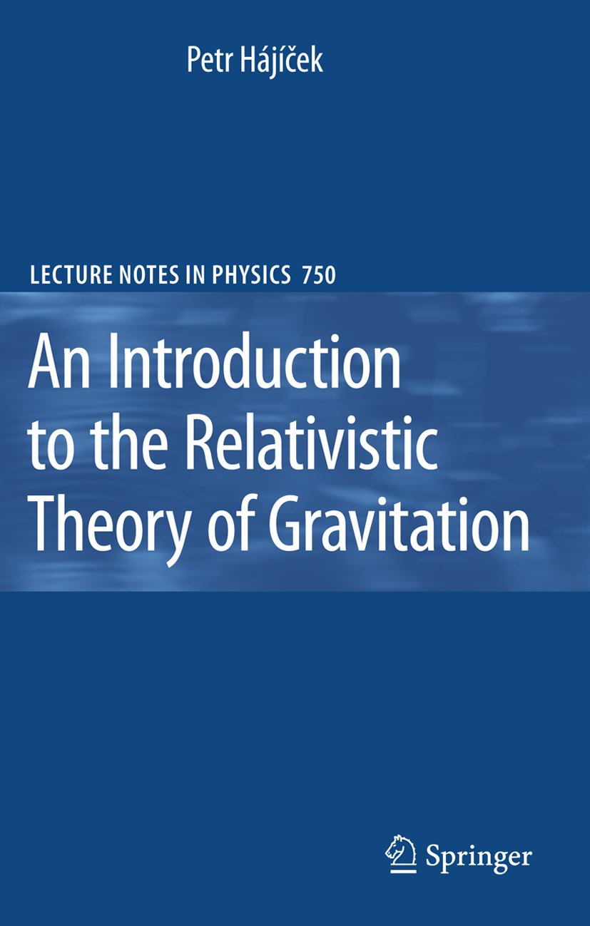 Lecture Notes in Physics
