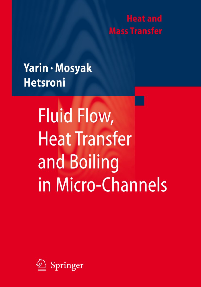 Heat and Mass Transfer