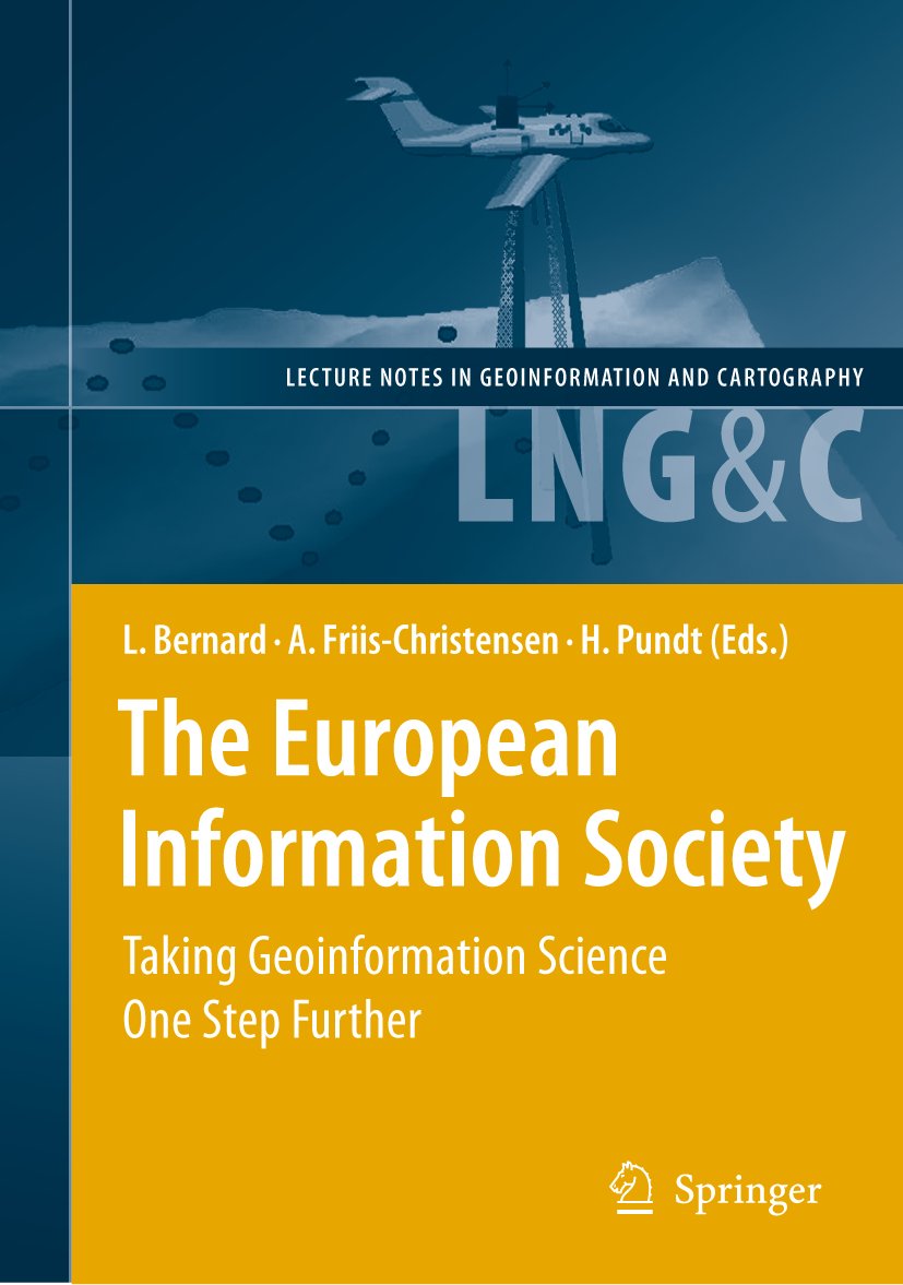 Lecture Notes in Geoinformation and Cartography