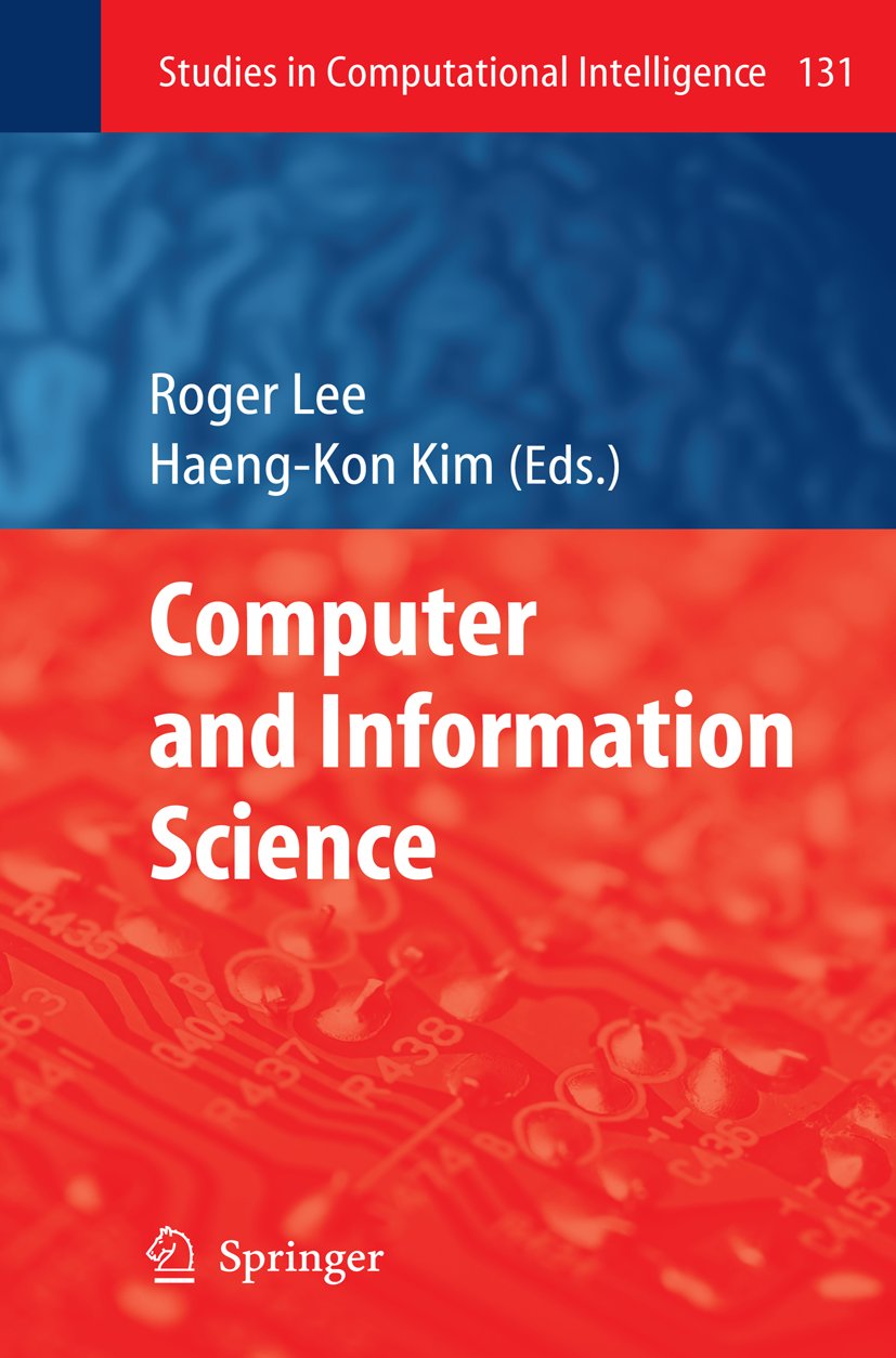 Studies in Computational Intelligence