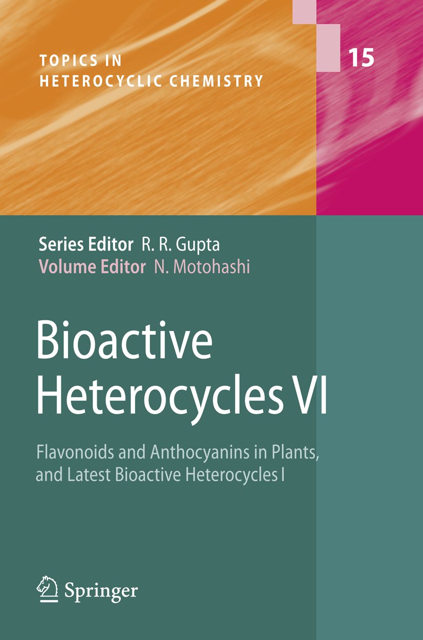 Topics in Heterocyclic Chemistry