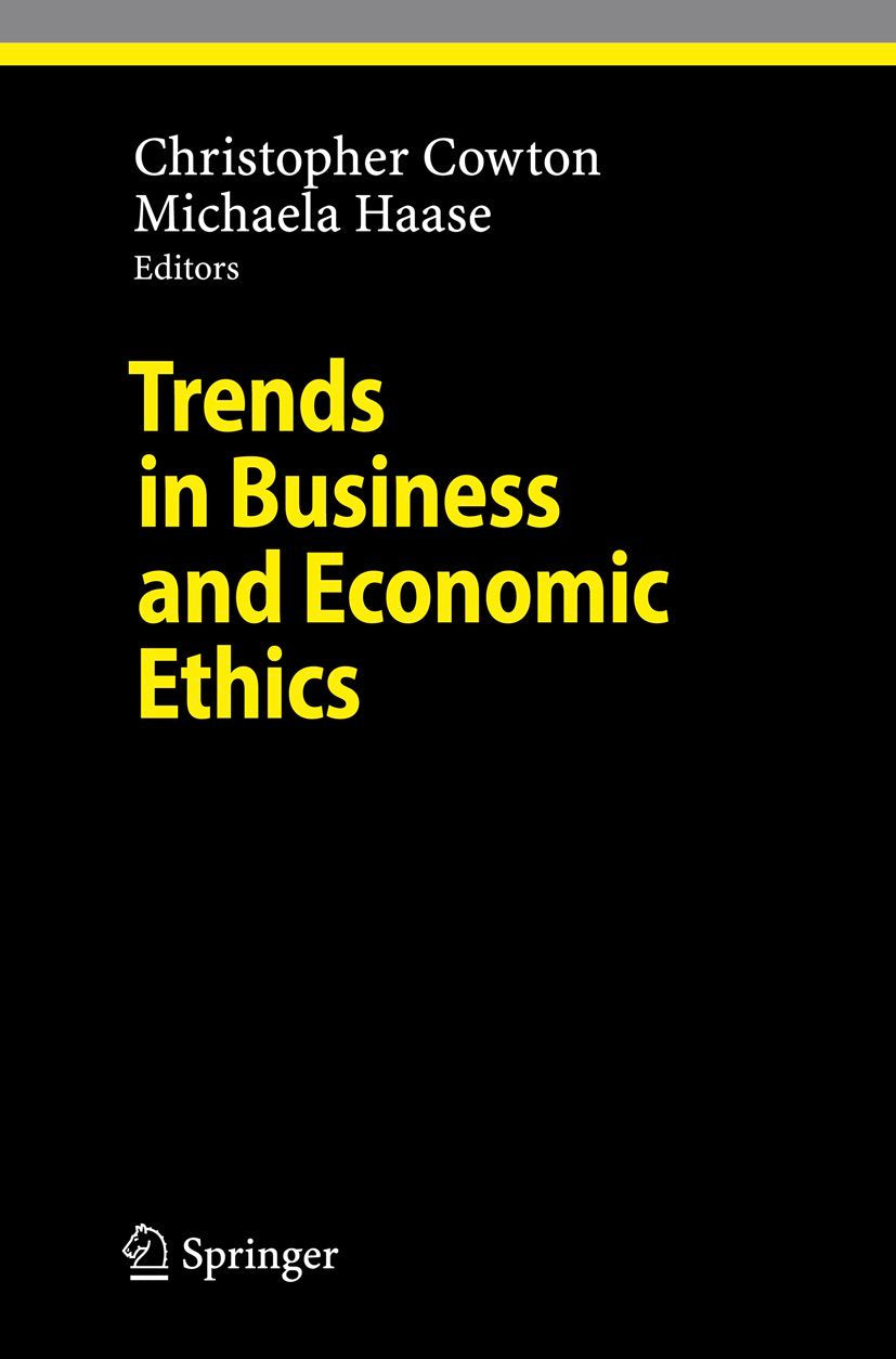 Ethical Economy