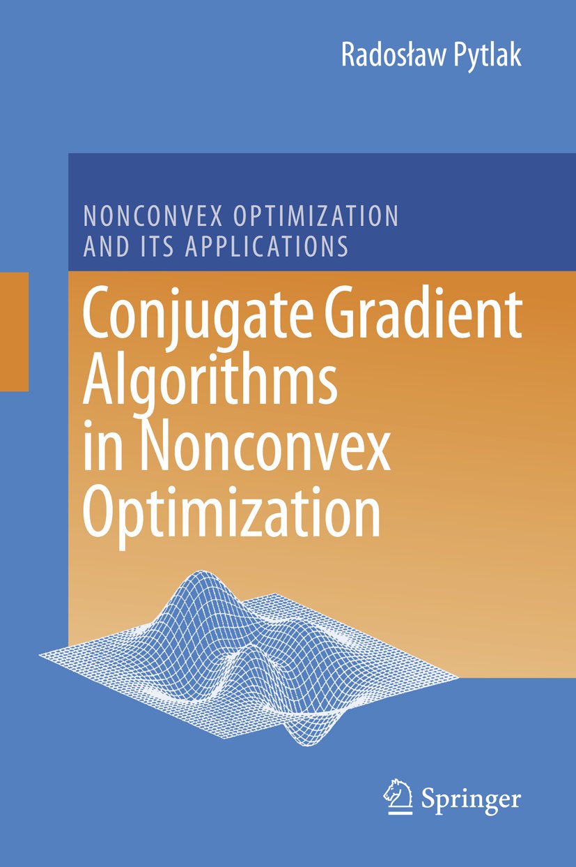 Nonconvex Optimization and Its Applications