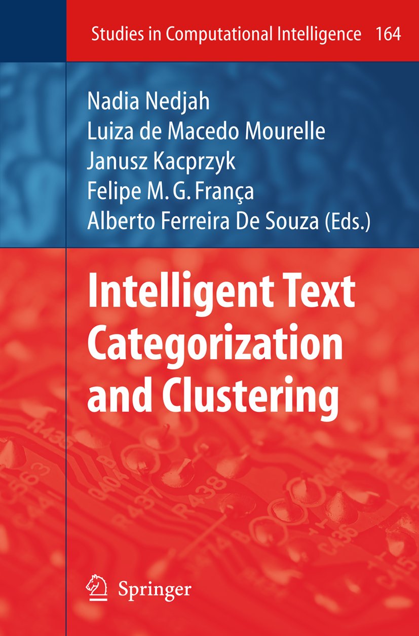 Studies in Computational Intelligence