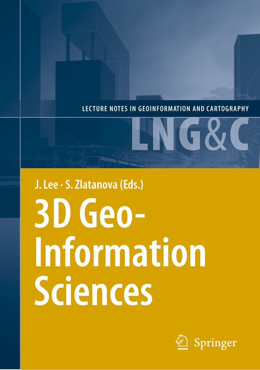 Lecture Notes in Geoinformation and Cartography