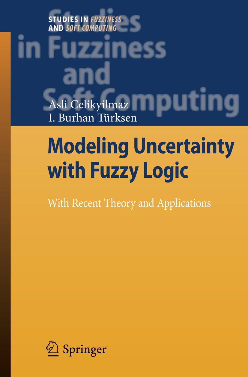 Studies in Fuzziness and Soft Computing