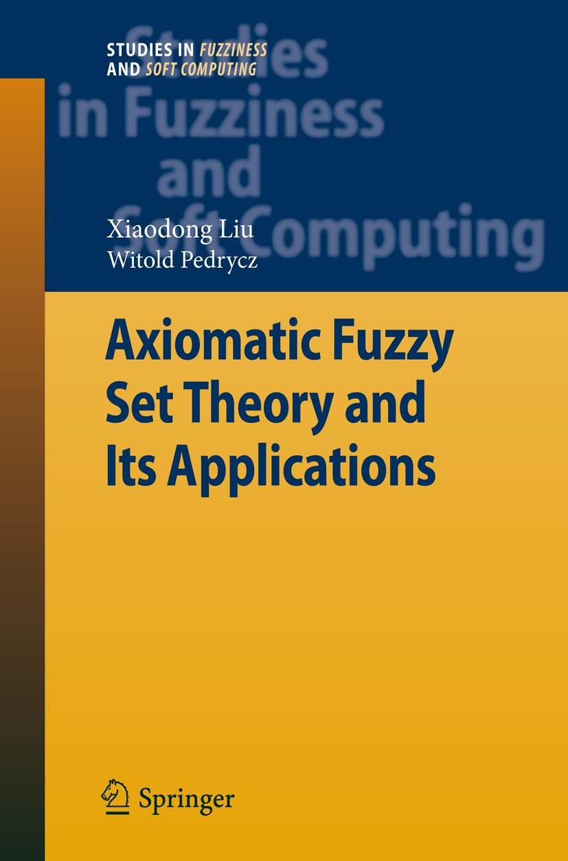 Studies in Fuzziness and Soft Computing