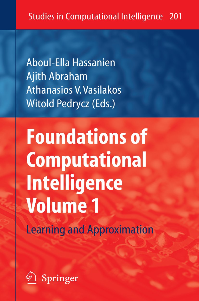 Studies in Computational Intelligence