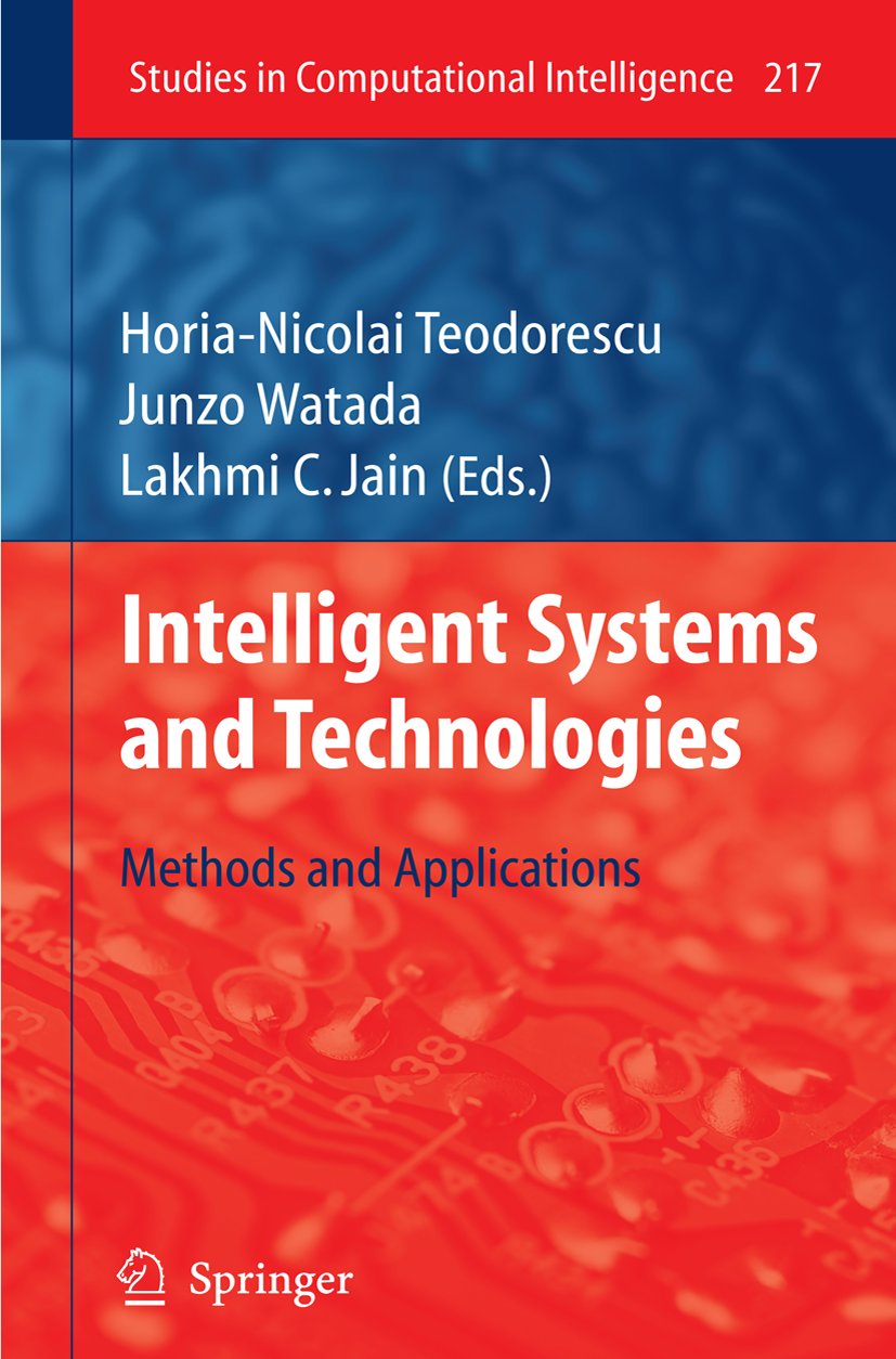 Studies in Computational Intelligence