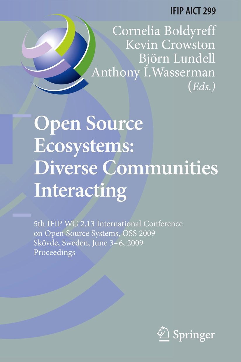 IFIP Advances in Information and Communication Technology