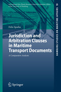 Hamburg Studies on Maritime Affairs