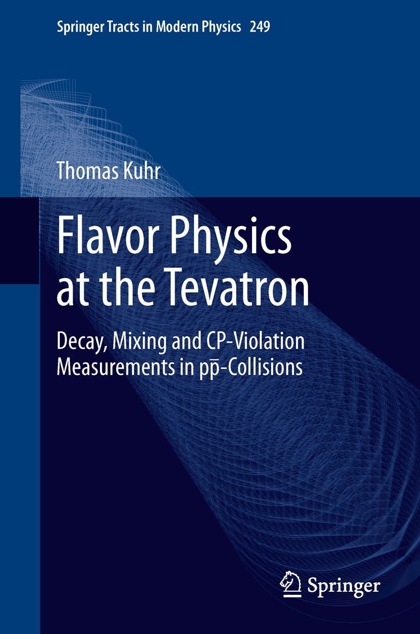 Springer Tracts in Modern Physics