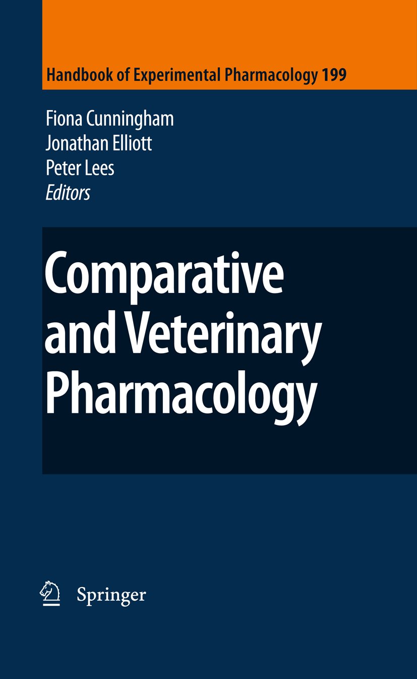 Handbook of Experimental Pharmacology