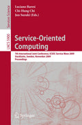 Lecture Notes in Computer Science