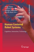 Human Centered Robot Systems