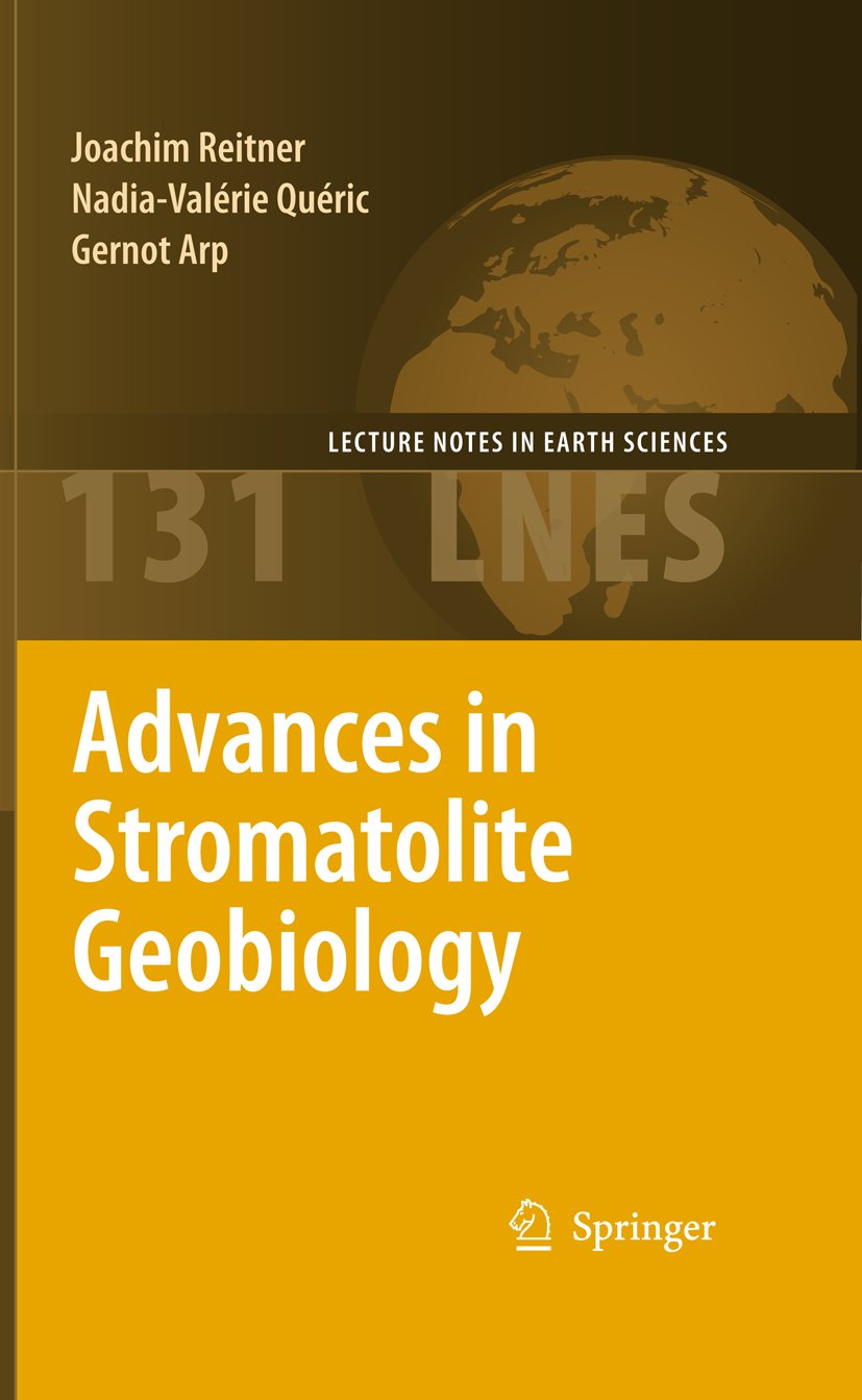 Lecture Notes in Earth Sciences