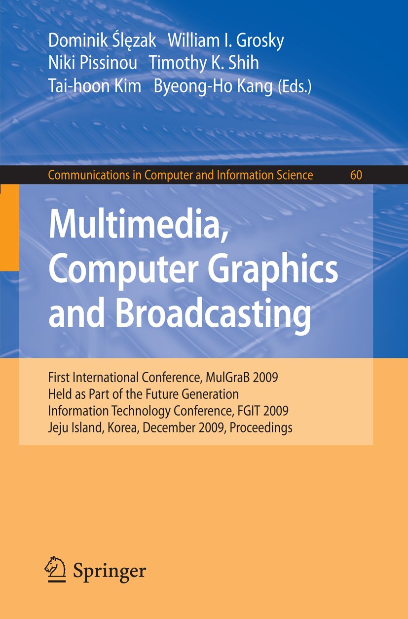 Communications in Computer and Information Science