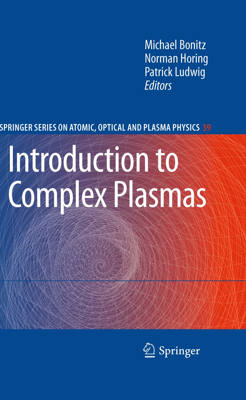 Springer Series on Atomic, Optical, and Plasma Physics
