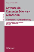 Lecture Notes in Computer Science
