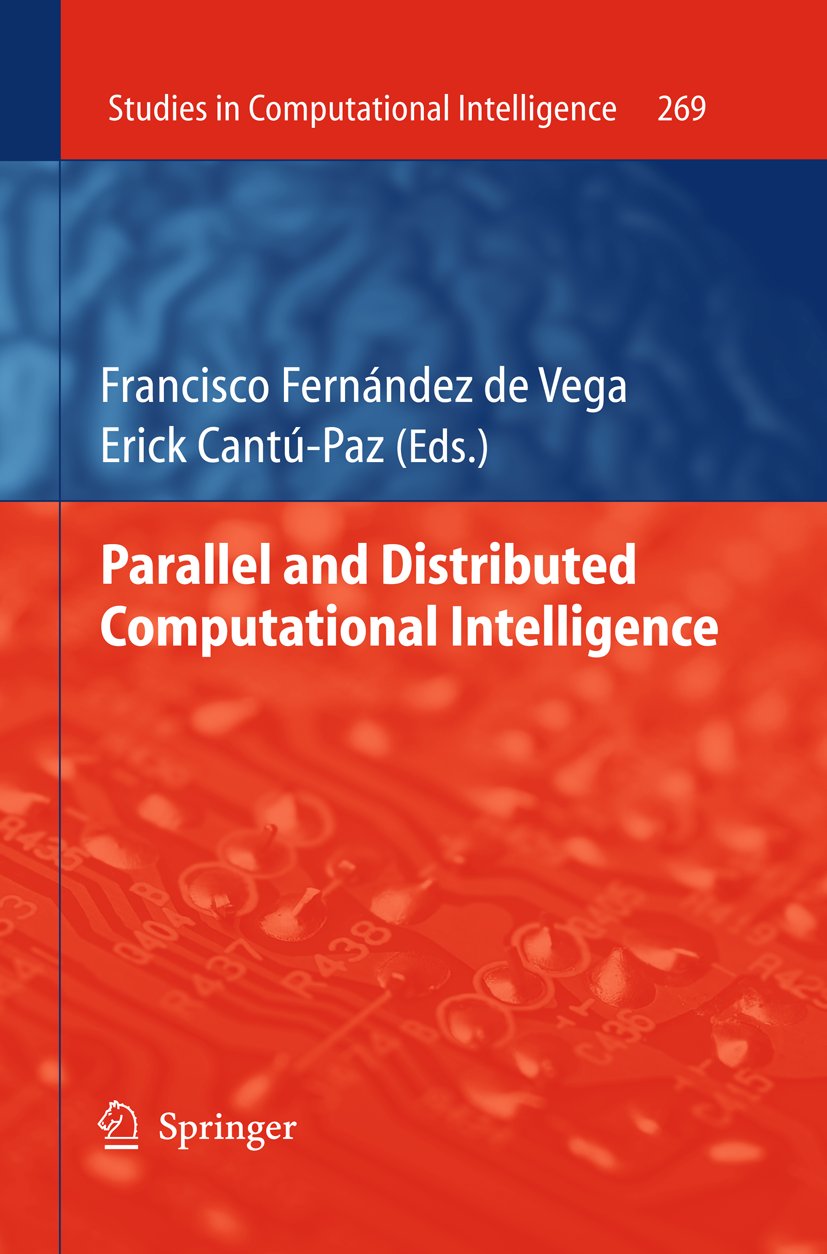 Studies in Computational Intelligence