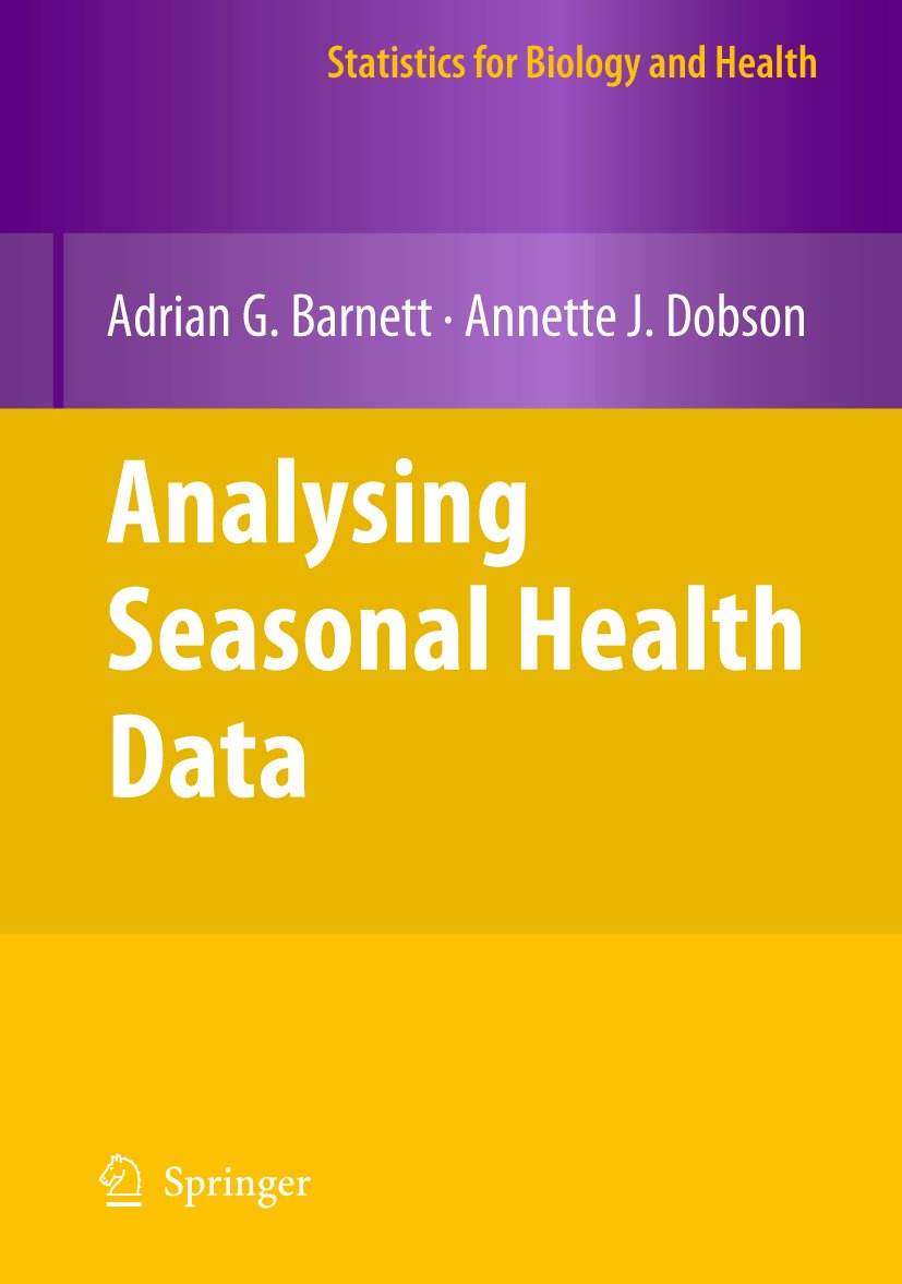 Analysing Seasonal Health Data