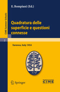 Quadratura delle superficie e questioni connesse