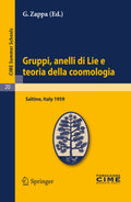 C.I.M.E. Summer Schools