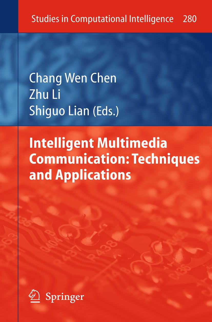 Studies in Computational Intelligence