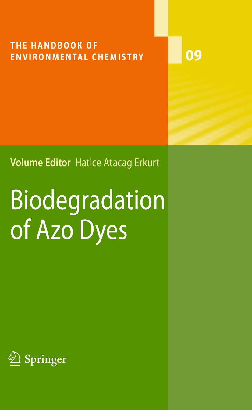 The Handbook of Environmental Chemistry