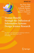 IFIP Advances in Information and Communication Technology