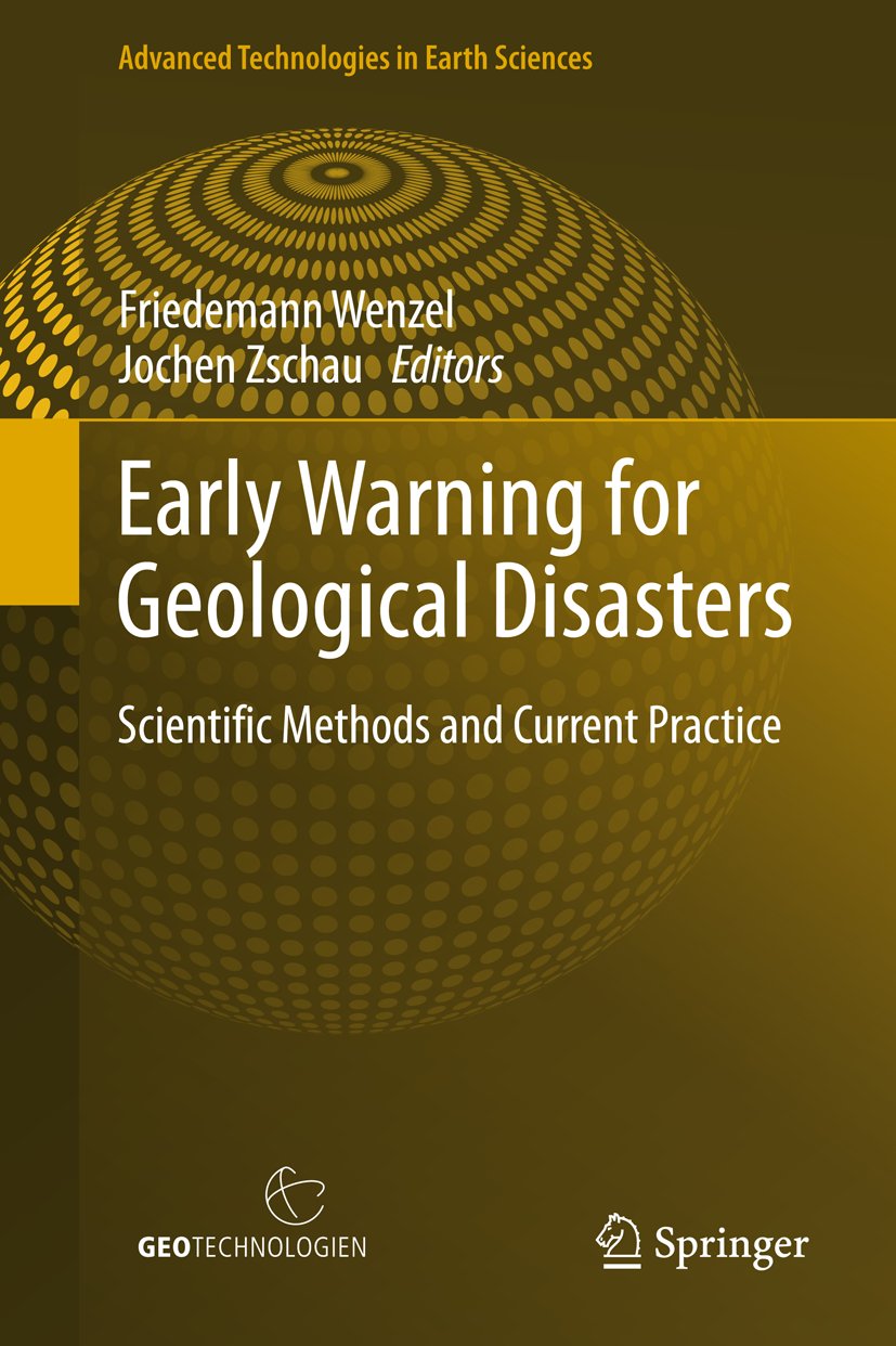 Advanced Technologies in Earth Sciences