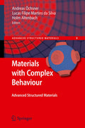 Advanced Structured Materials