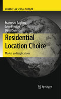 Advances in Spatial Science