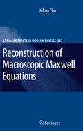 Springer Tracts in Modern Physics