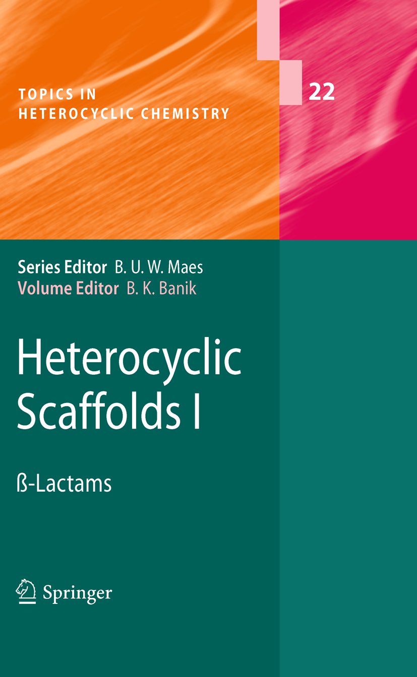 Topics in Heterocyclic Chemistry