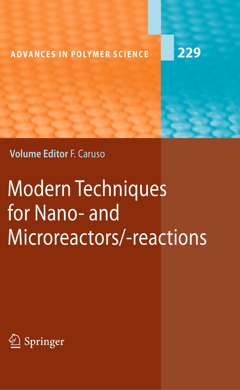 Advances in Polymer Science