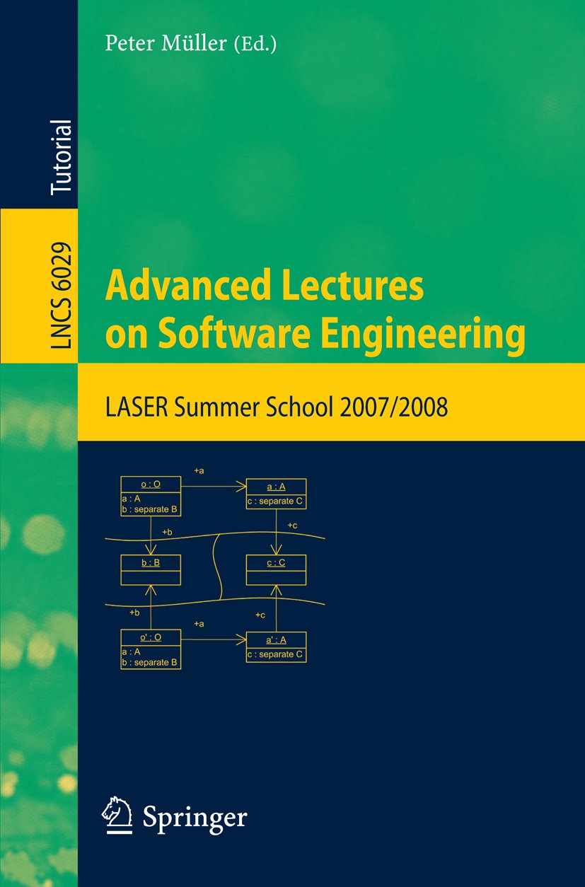 Lecture Notes in Computer Science