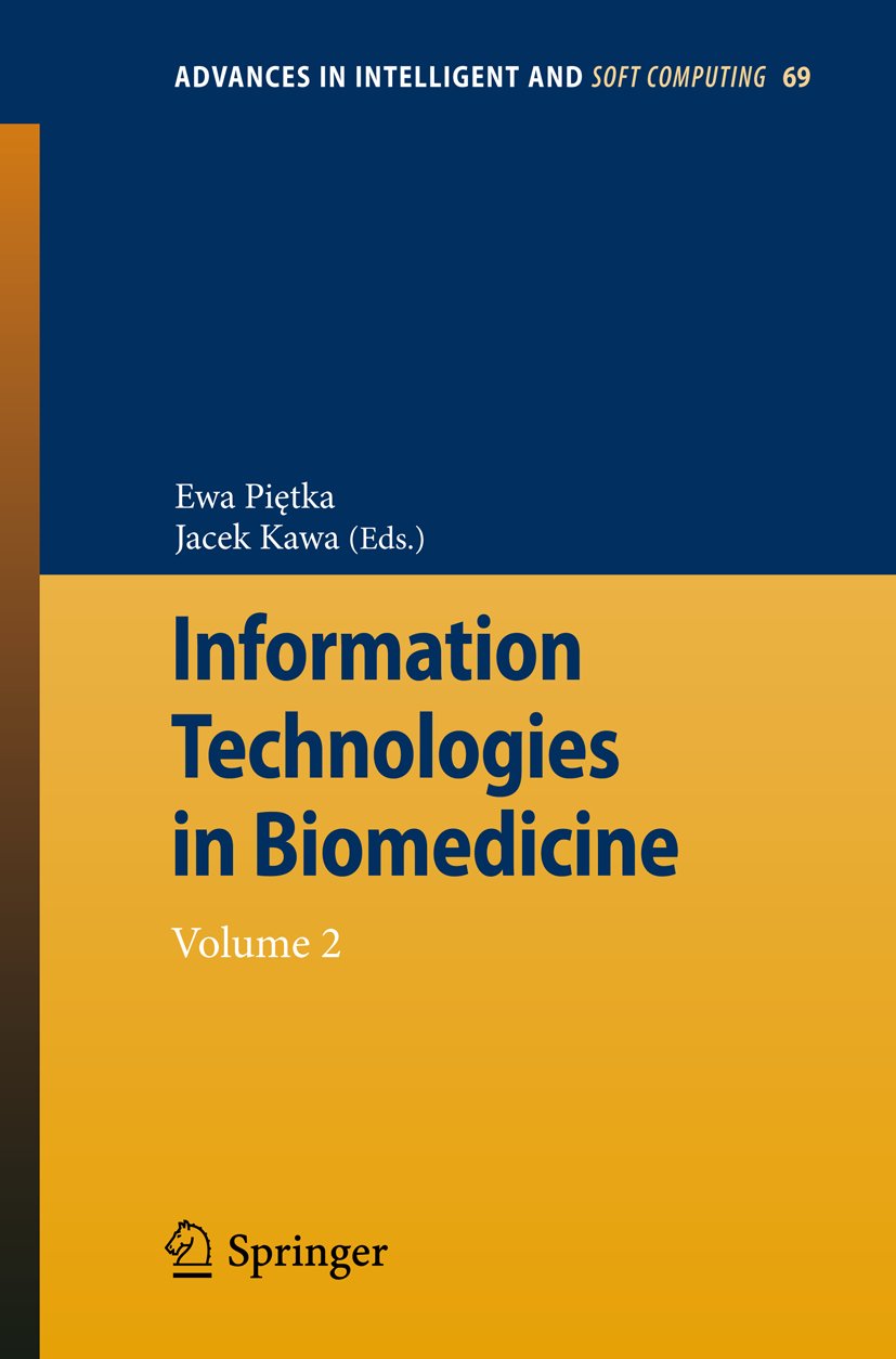 Advances in Intelligent and Soft Computing
