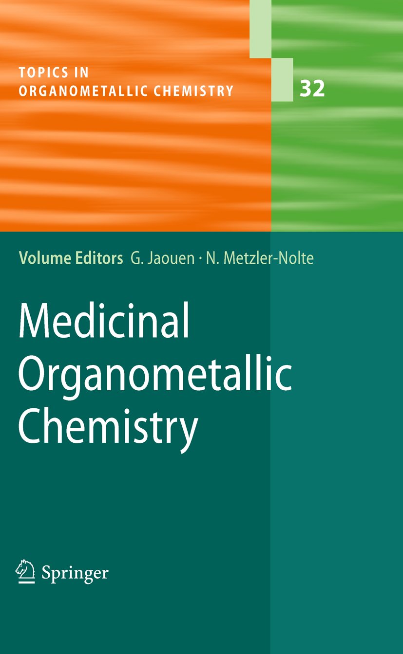 Topics in Organometallic Chemistry