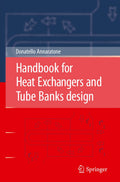 Handbook for Heat Exchangers and Tube Banks design