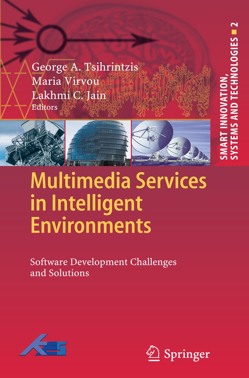 Smart Innovation, Systems and Technologies