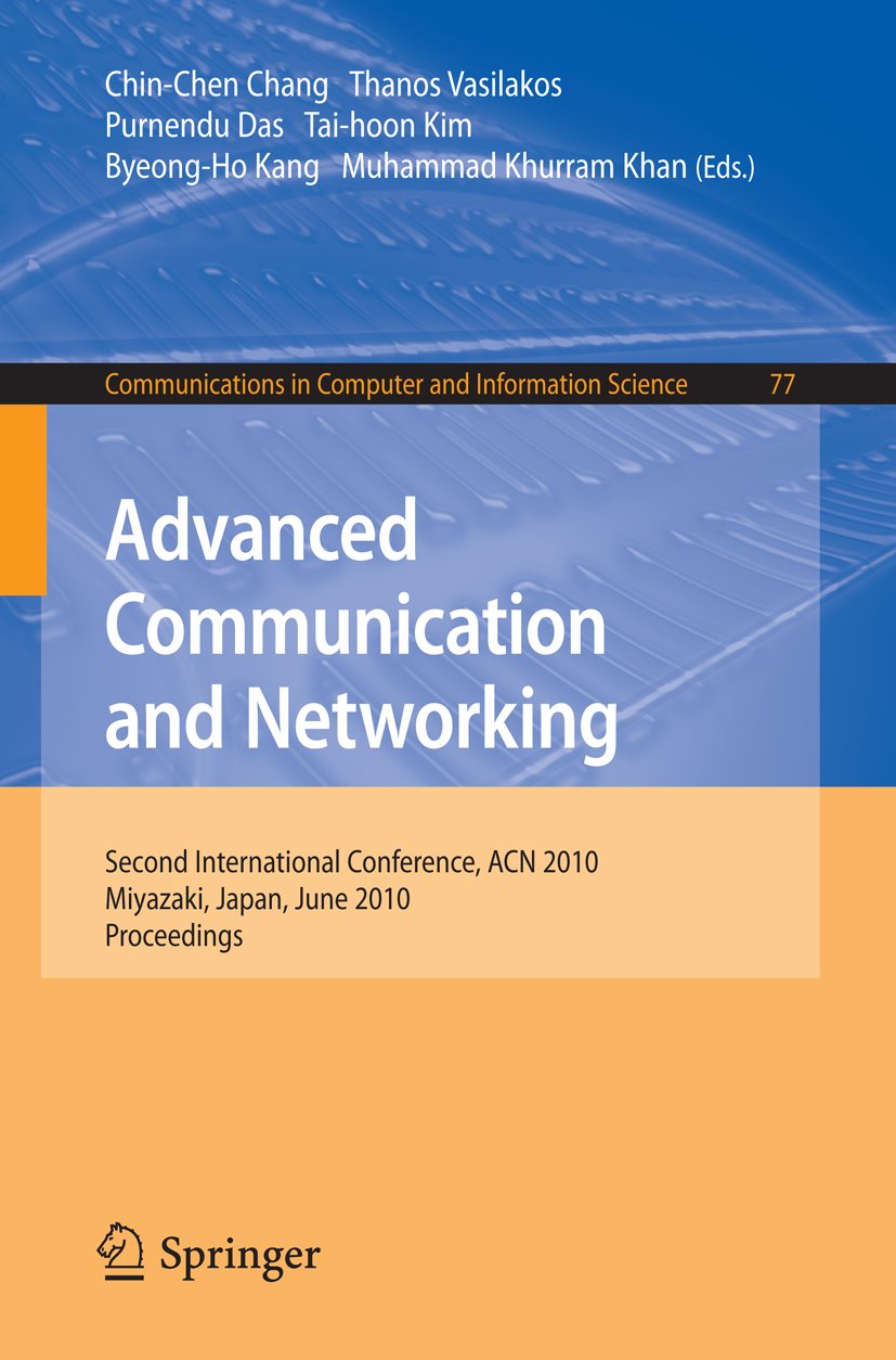 Communications in Computer and Information Science